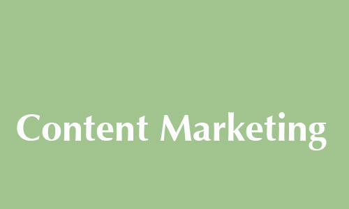 Content Marketing